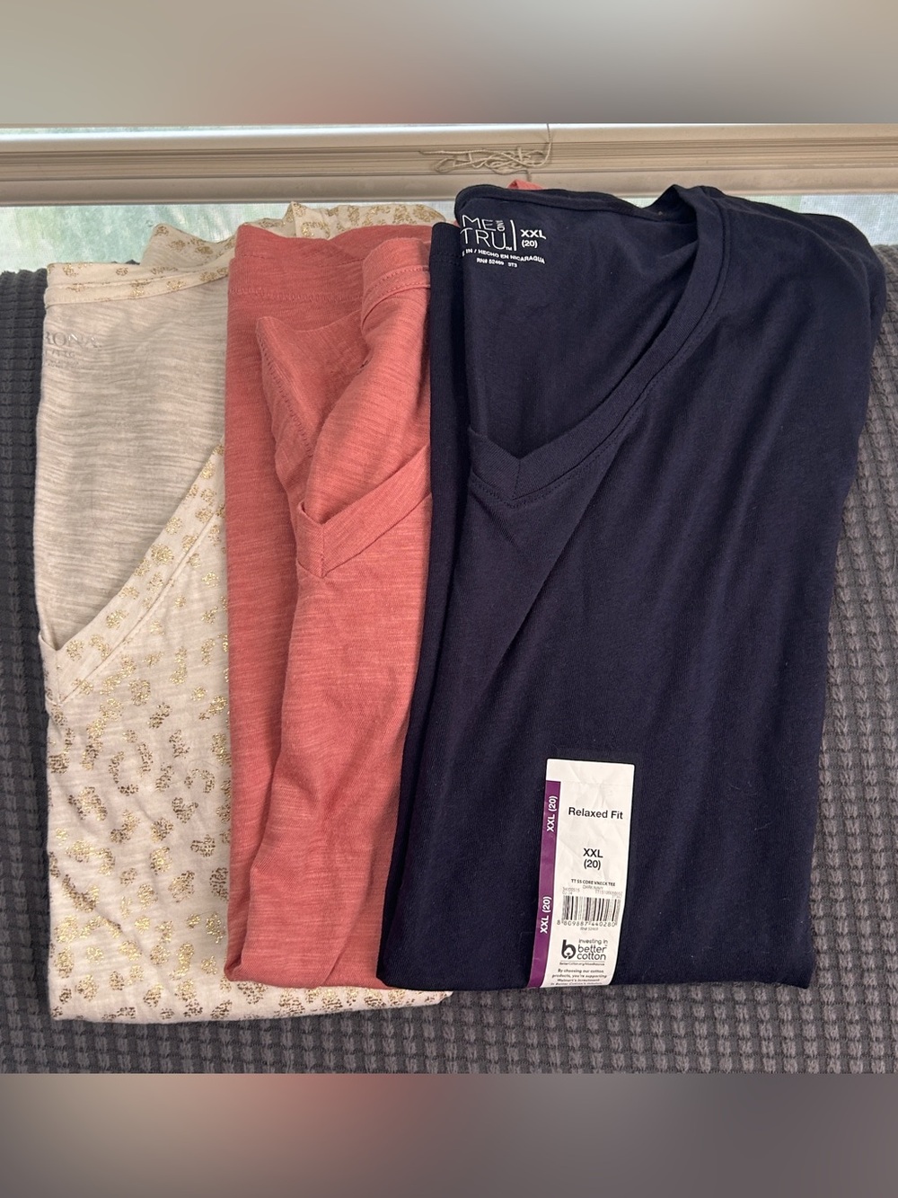 Woman’s V-Neck Tee Bundle